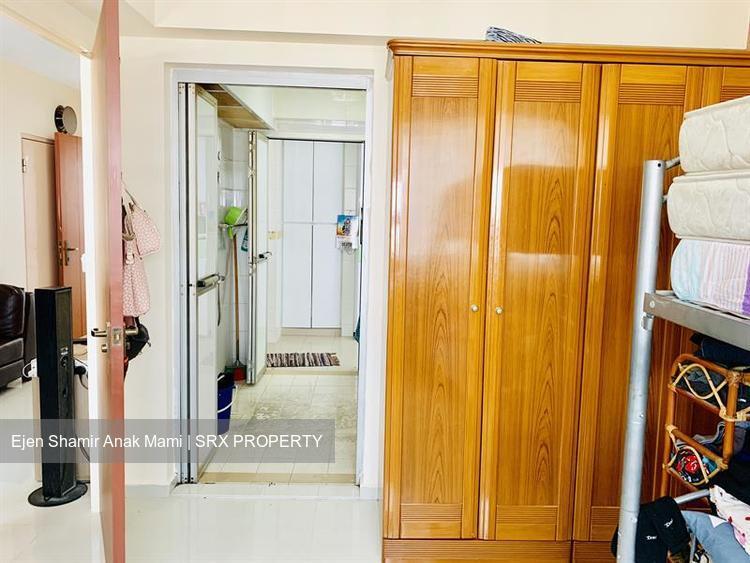 Blk 590A Montreal Dale (Sembawang), HDB 2 Rooms #202526302